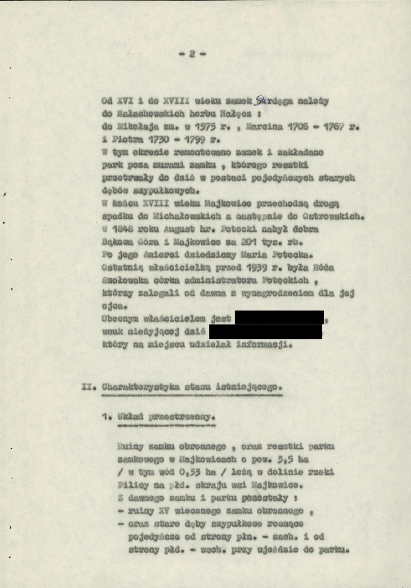 EP - Ewidencja parkowa, skan nr 8