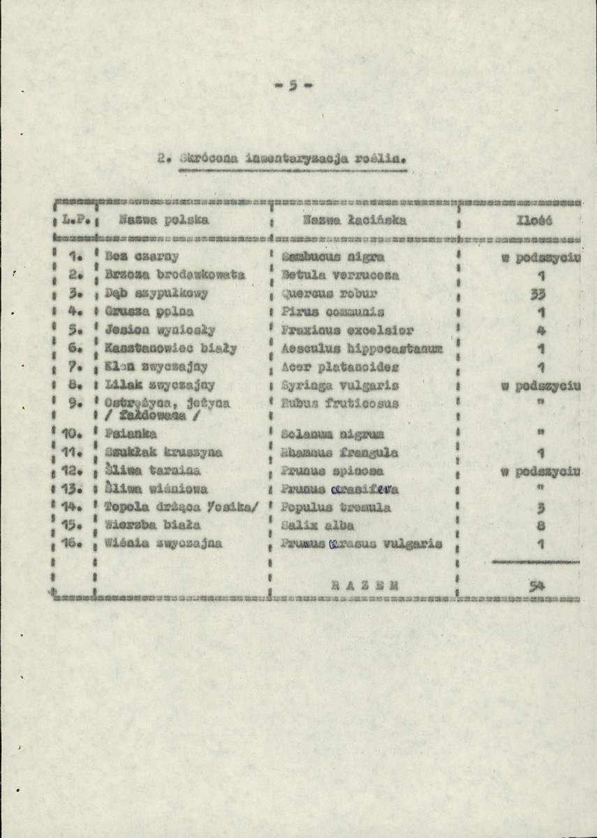 EP - Ewidencja parkowa, skan nr 11