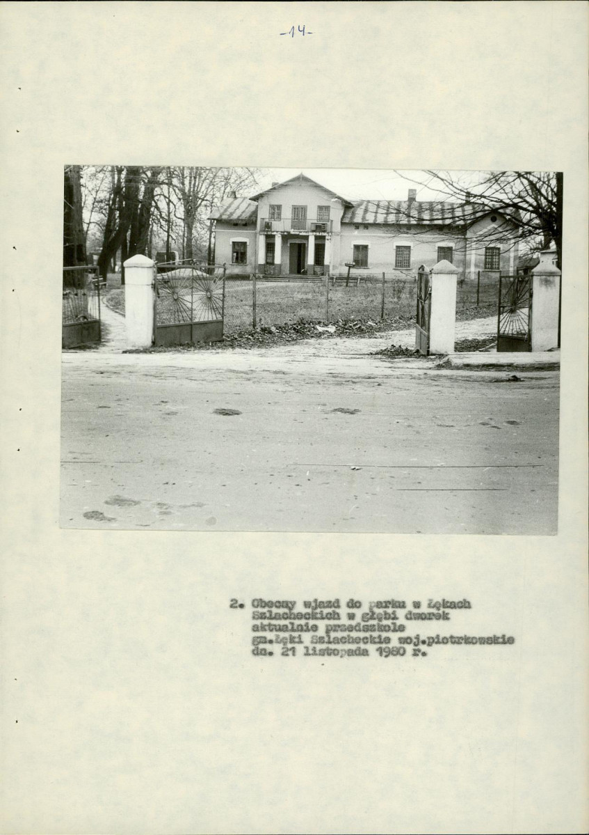 EP - Ewidencja parkowa, skan nr 21