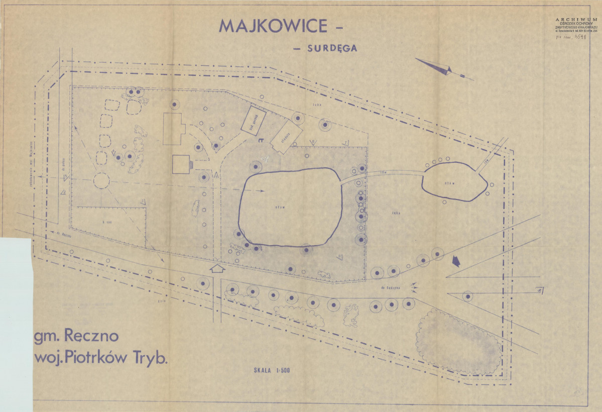 EP - Ewidencja parkowa, skan nr 19