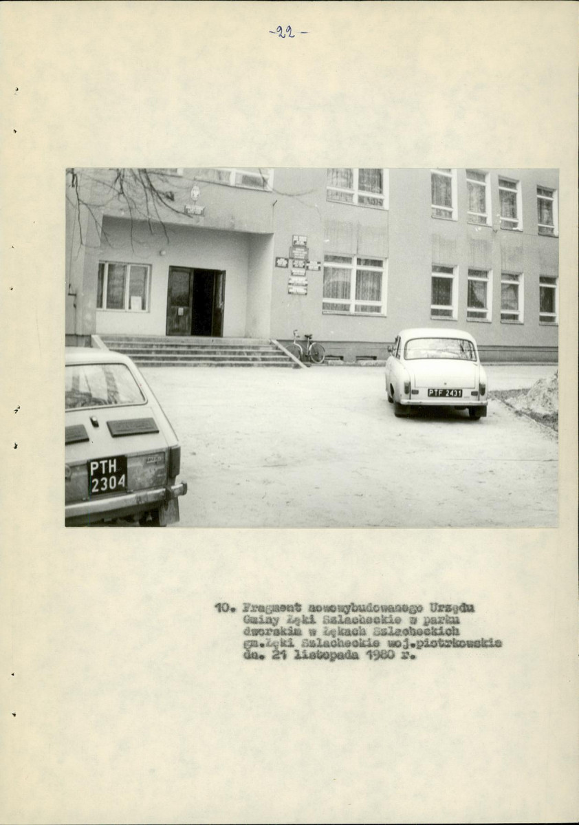 EP - Ewidencja parkowa, skan nr 29