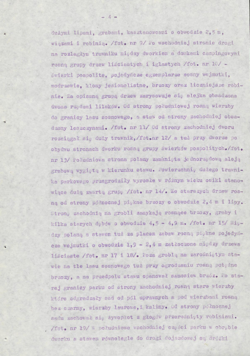 EP - Ewidencja parkowa, skan nr 9