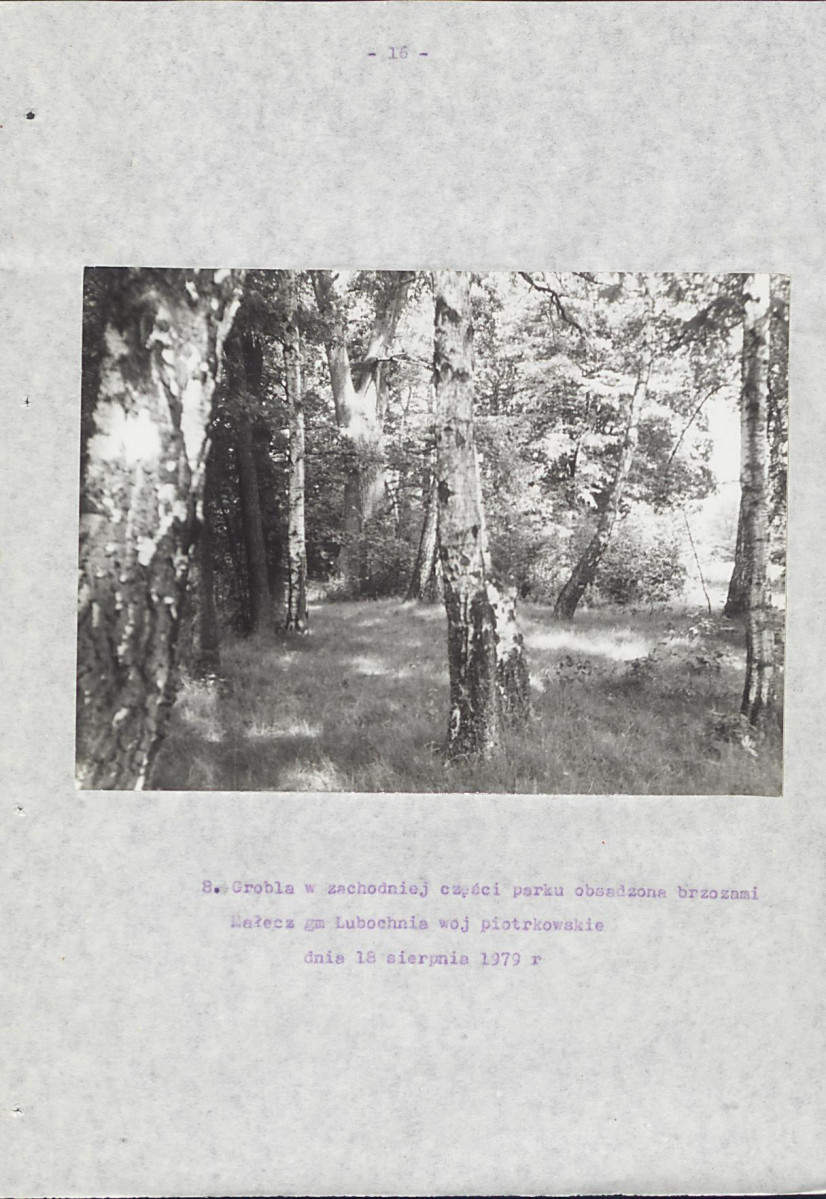 EP - Ewidencja parkowa, skan nr 21