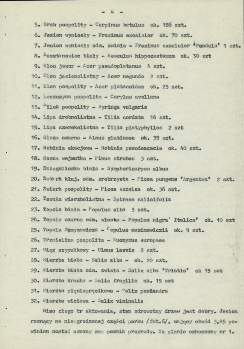 Ewidencja parkowa, skan nr 9