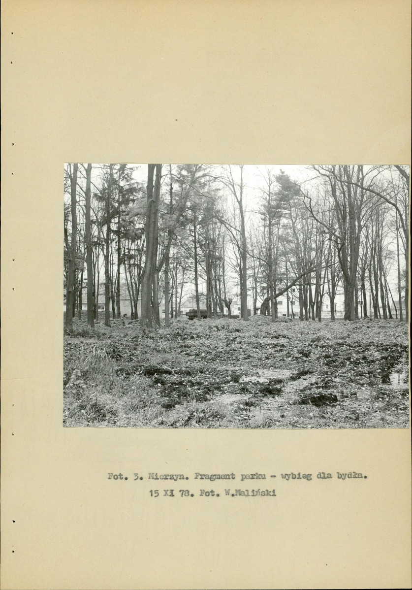 Ewidencja parkowa, skan nr 14