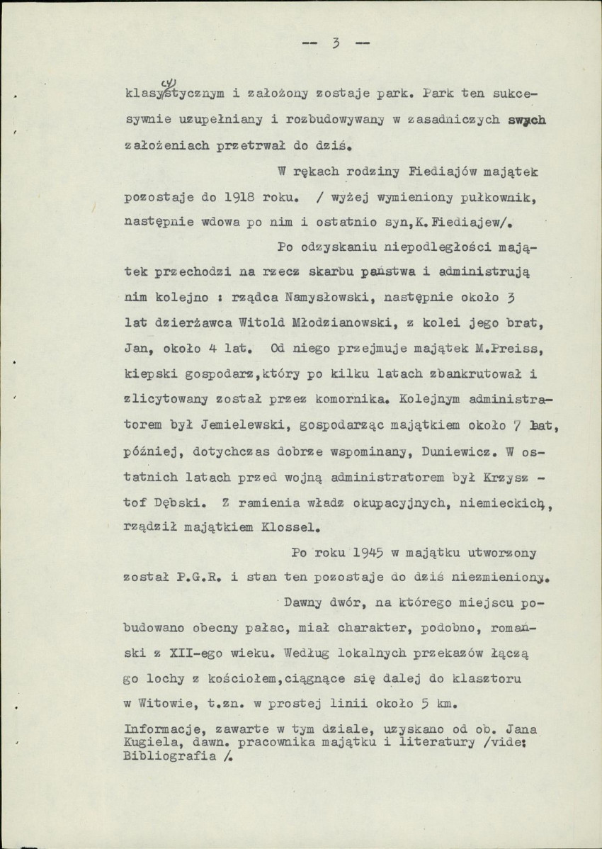 Ewidencja parkowa, skan nr 10