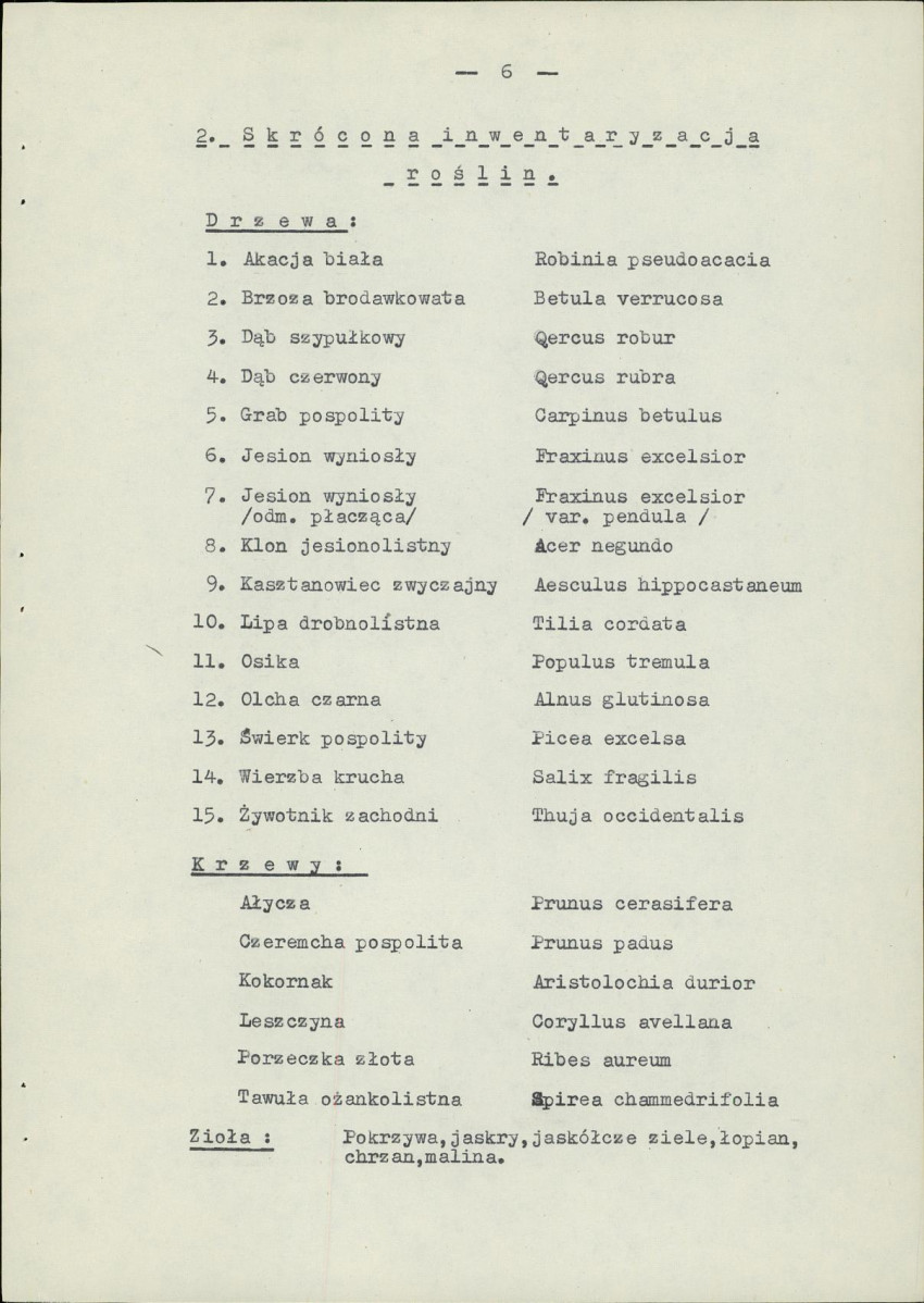 Ewidencja parkowa, skan nr 13