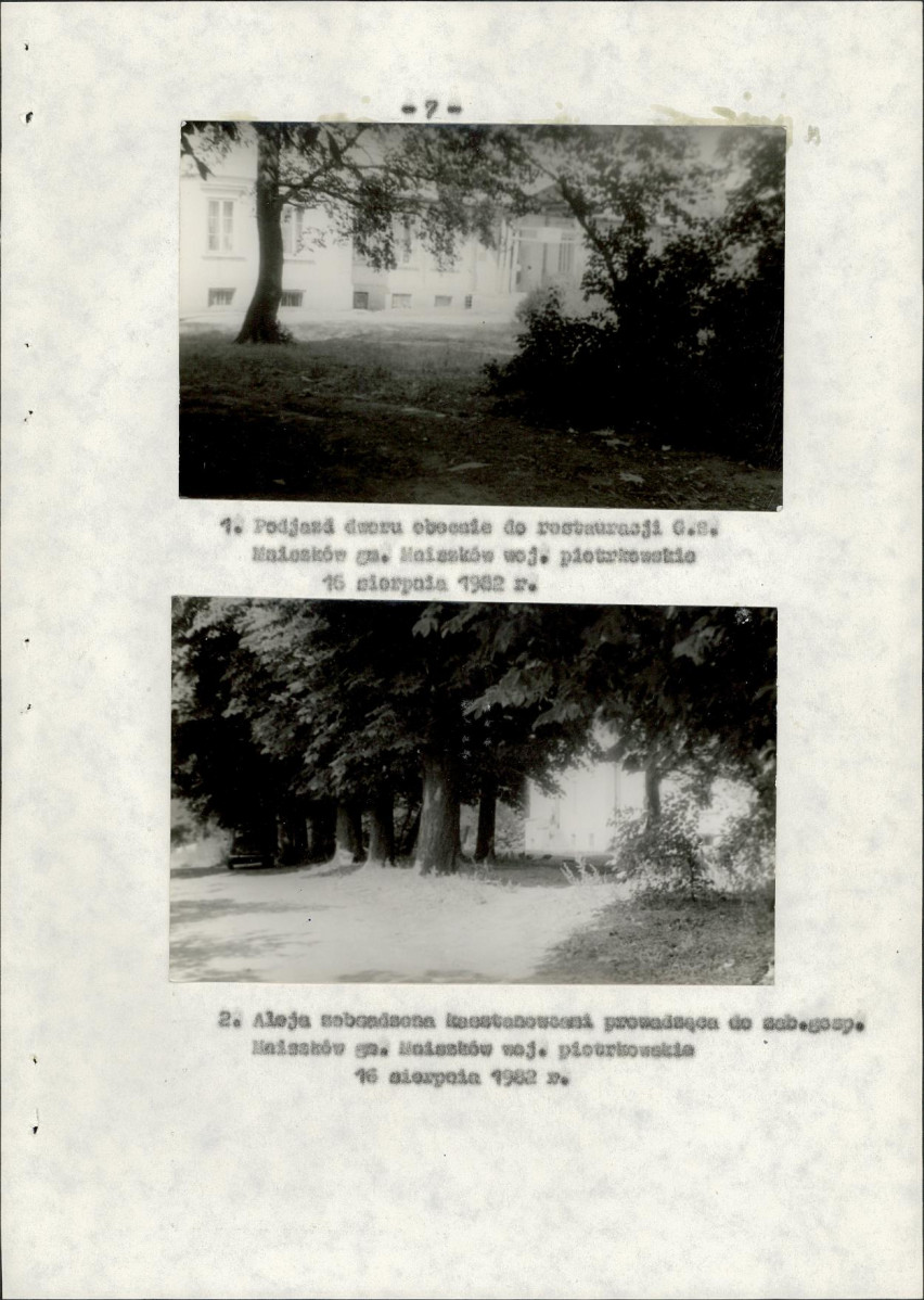 EP - Ewidencja parkowa, skan nr 15