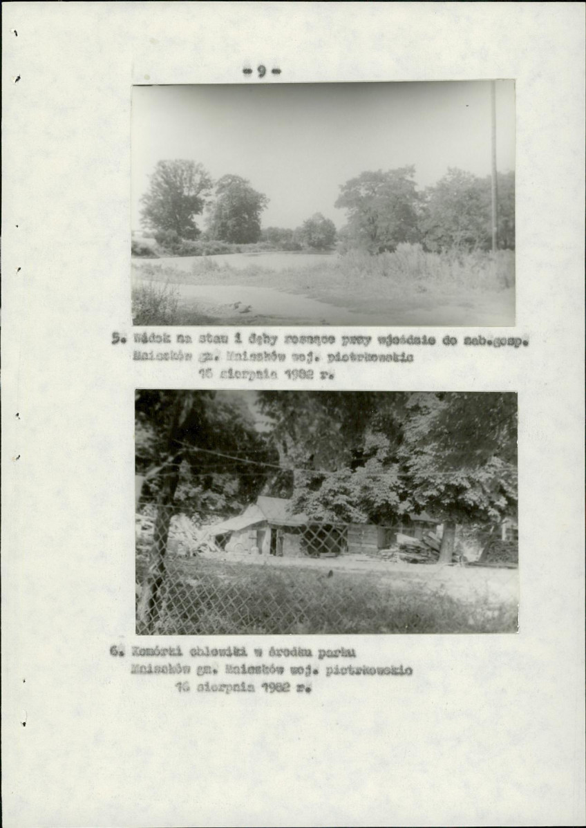 EP - Ewidencja parkowa, skan nr 17