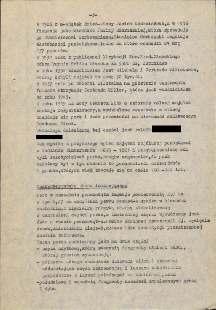 EP - Ewidencja parkowa, skan nr 10
