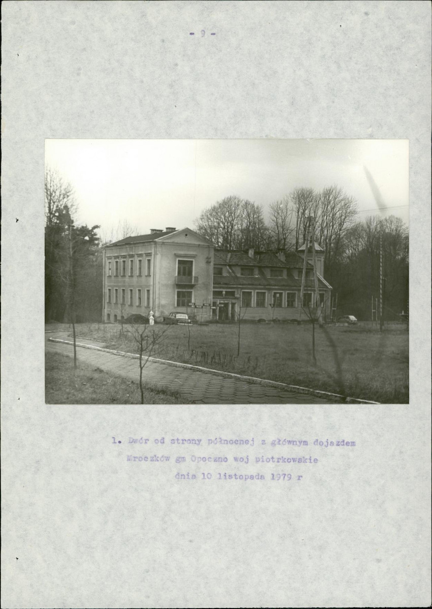 EP - Ewidencja parkowa, skan nr 14