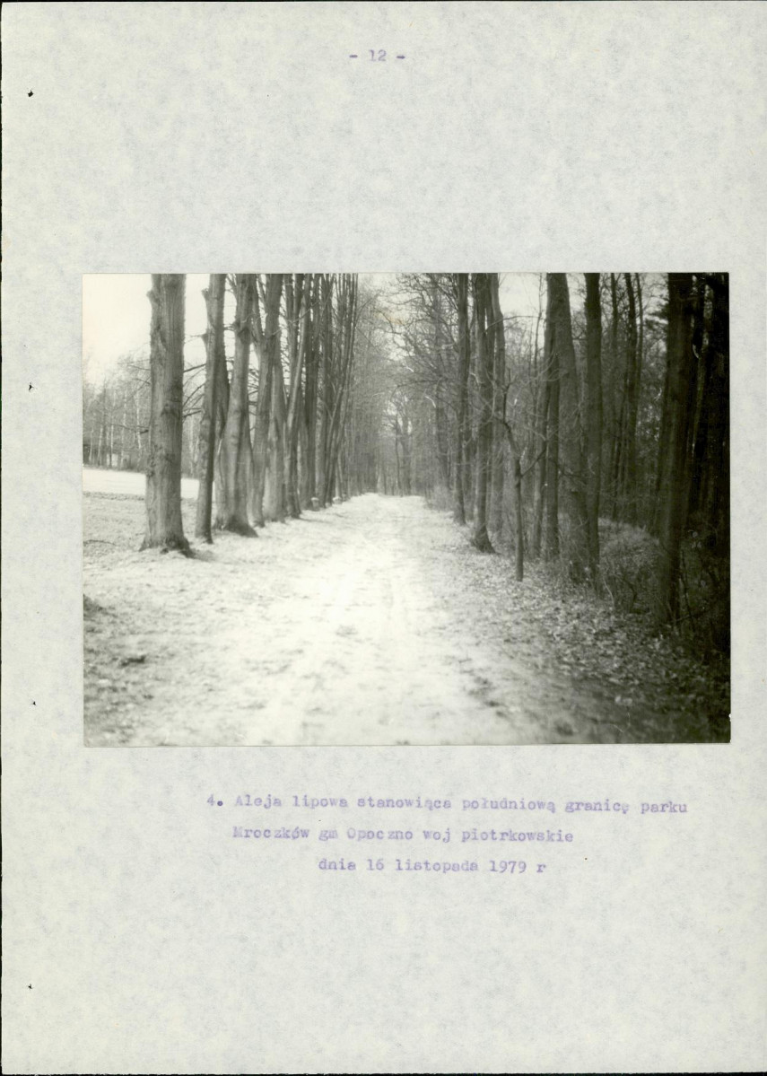EP - Ewidencja parkowa, skan nr 17