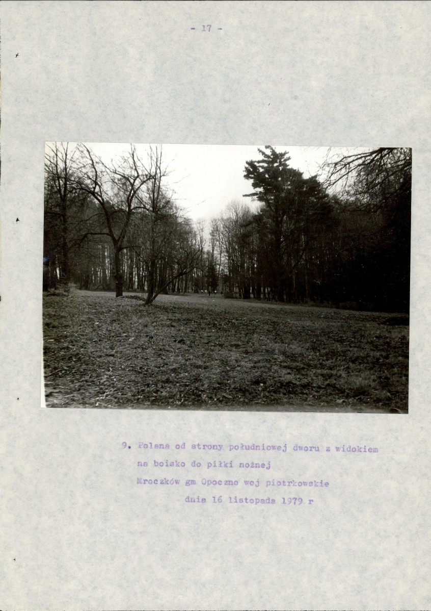 EP - Ewidencja parkowa, skan nr 22