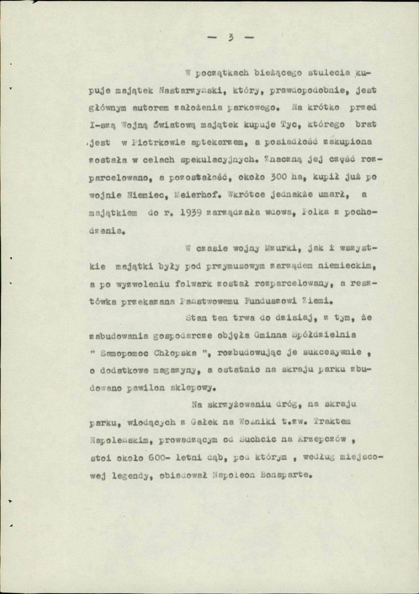 Ewidencja parkowa, skan nr 14