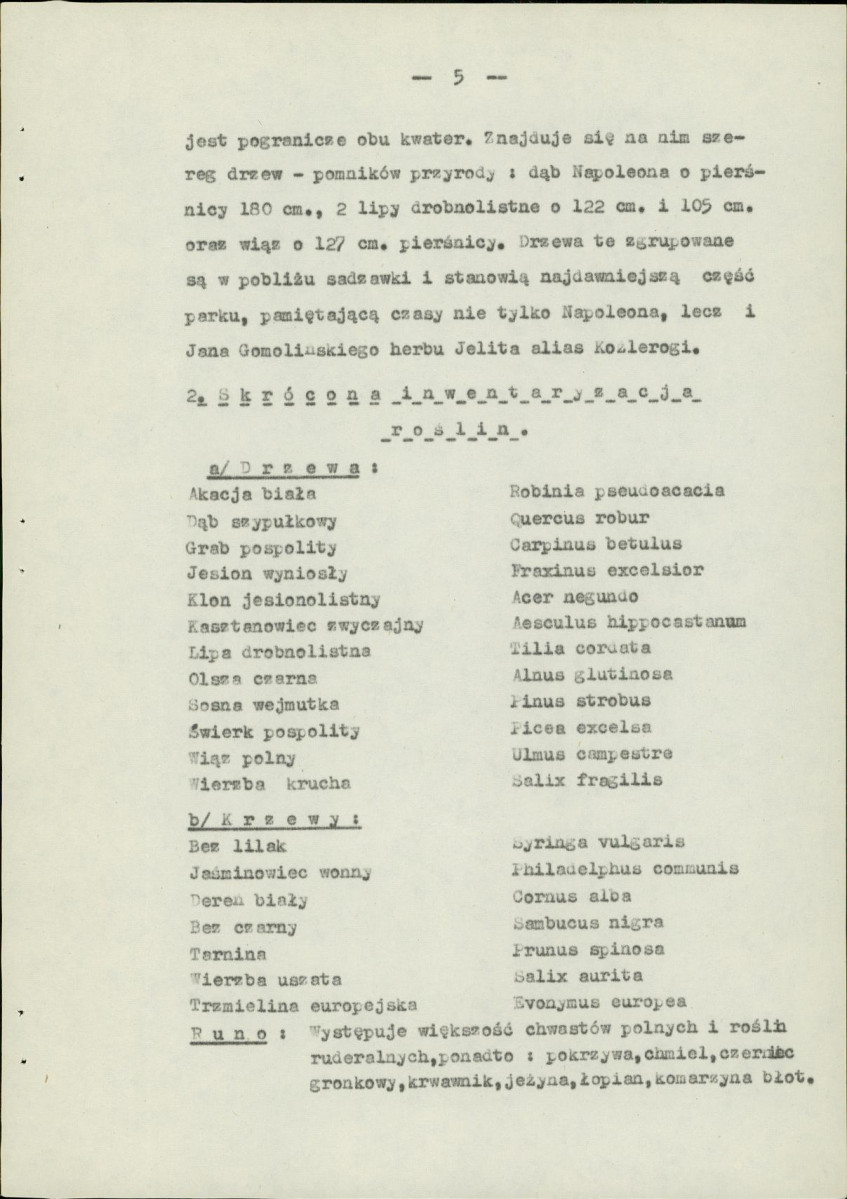 Ewidencja parkowa, skan nr 16