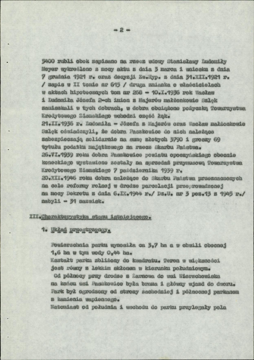Ewidencja parkowa, skan nr 10