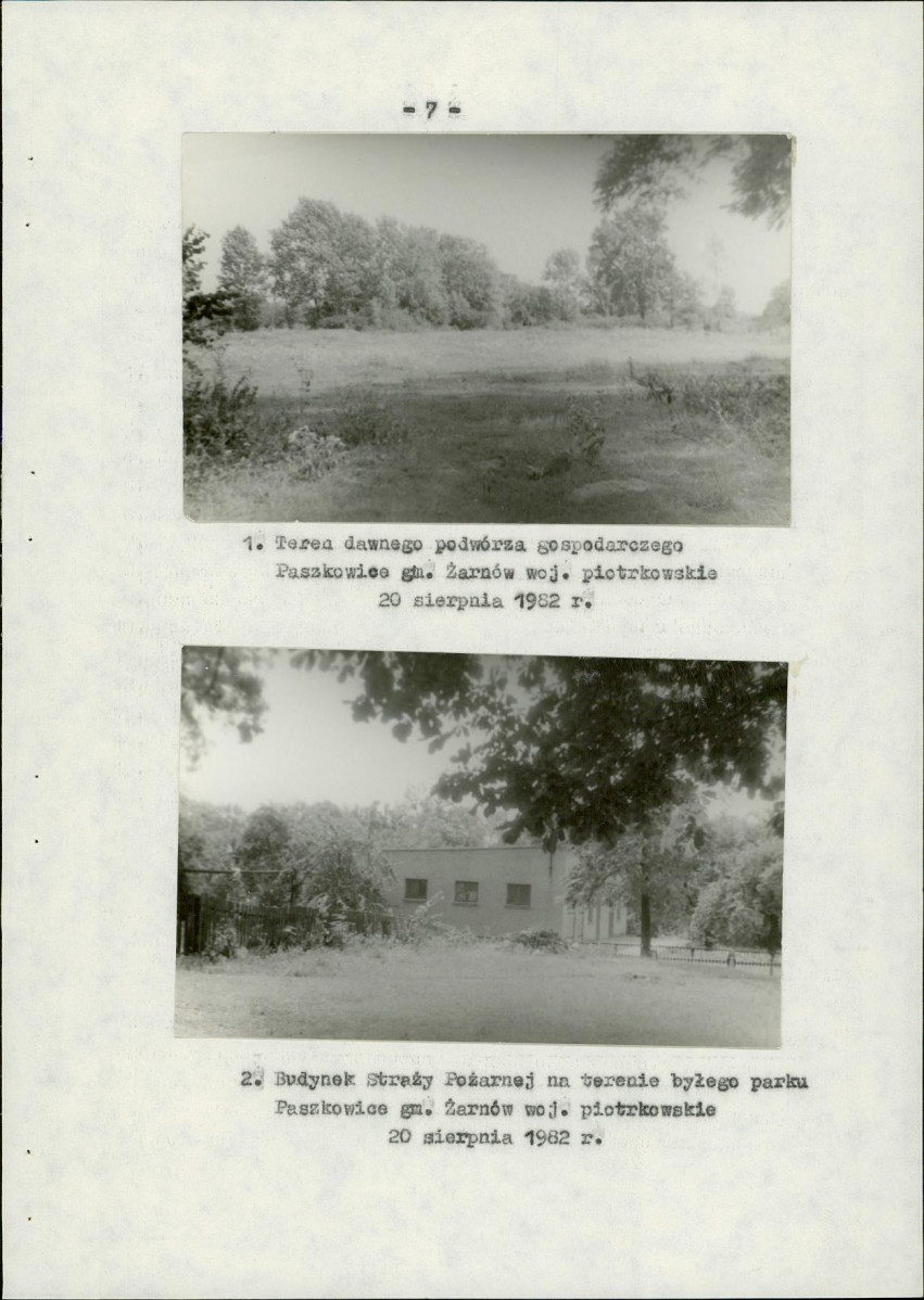 Ewidencja parkowa, skan nr 15