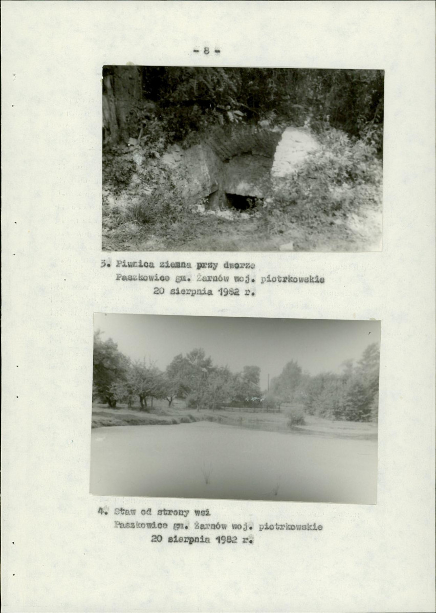 Ewidencja parkowa, skan nr 16