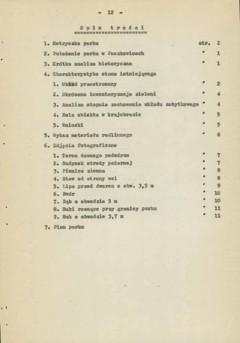 Ewidencja parkowa, skan nr 20