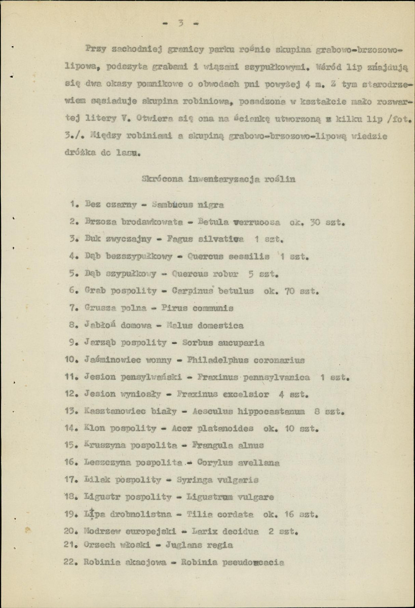 Ewidencja parkowa, skan nr 8