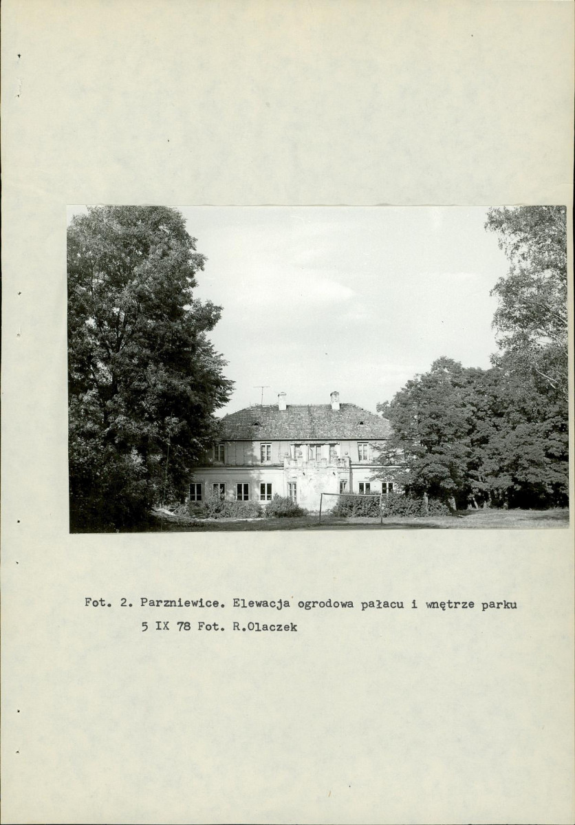 Ewidencja parkowa, skan nr 13