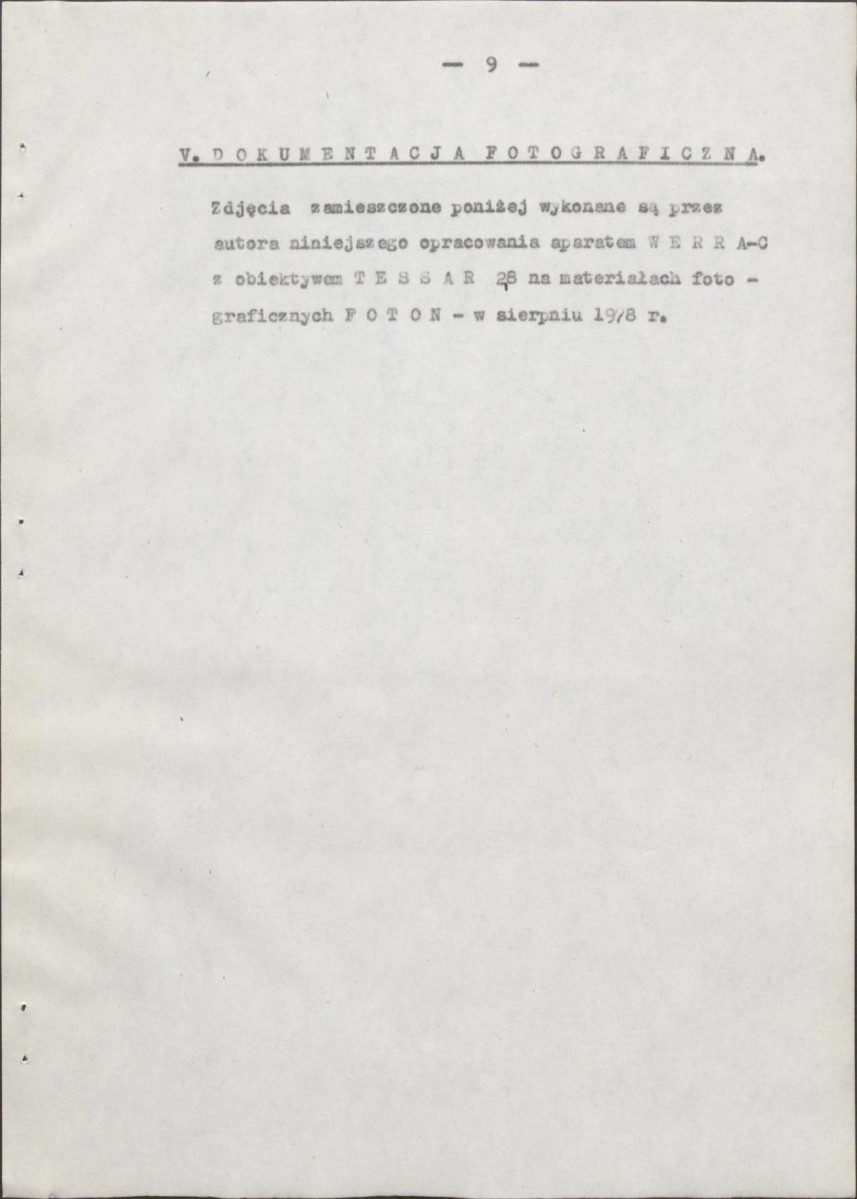 Ewidencja parkowa, skan nr 20