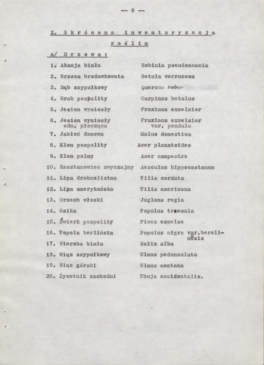 Ewidencja parkowa, skan nr 13