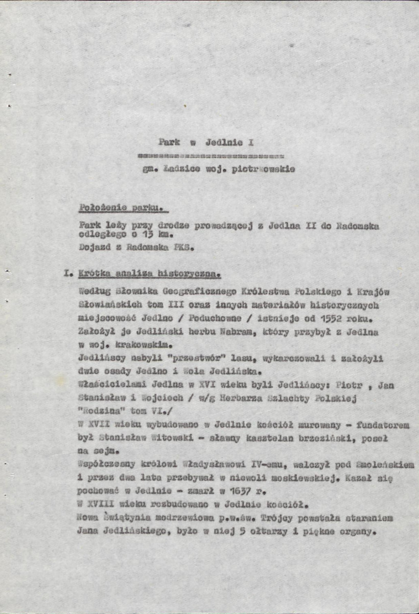 EP - Ewidencja parkowa, skan nr 6