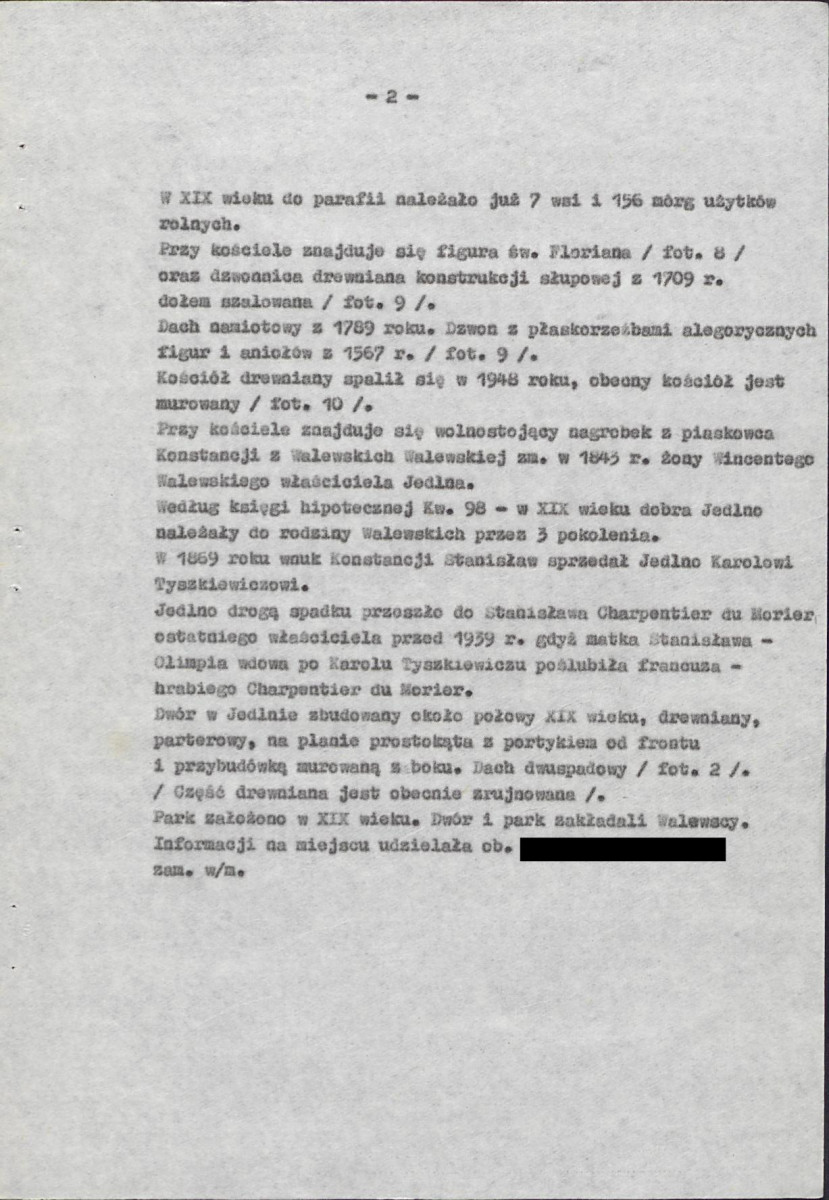 EP - Ewidencja parkowa, skan nr 7