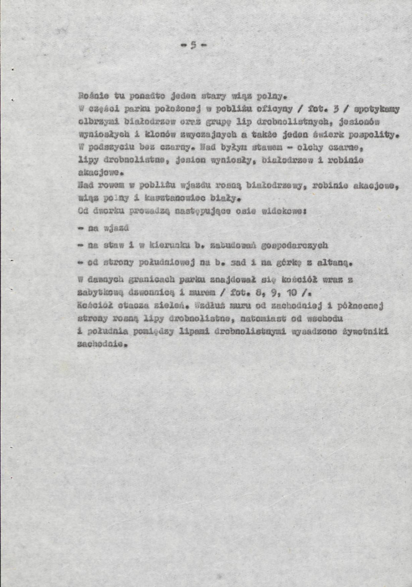 EP - Ewidencja parkowa, skan nr 10