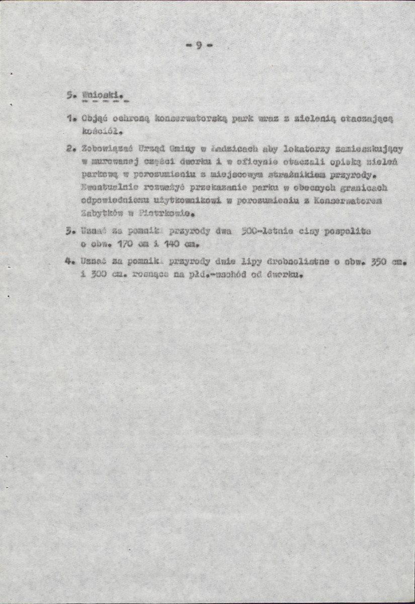 EP - Ewidencja parkowa, skan nr 14