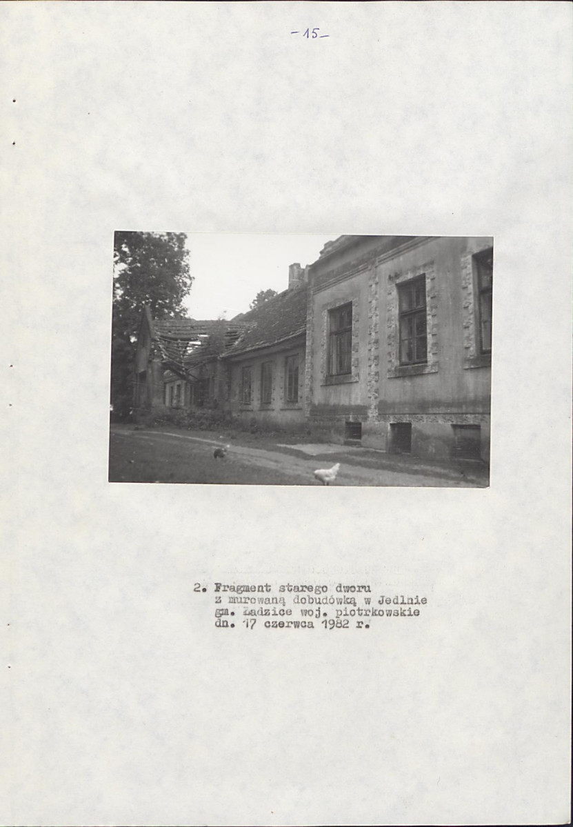 EP - Ewidencja parkowa, skan nr 21