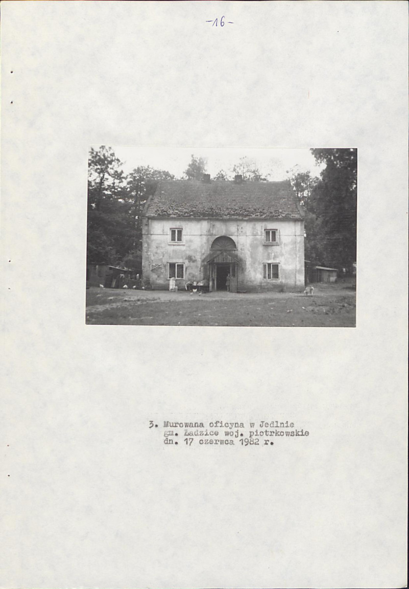 EP - Ewidencja parkowa, skan nr 22