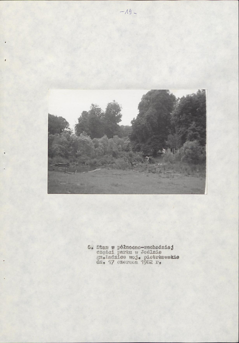 EP - Ewidencja parkowa, skan nr 25