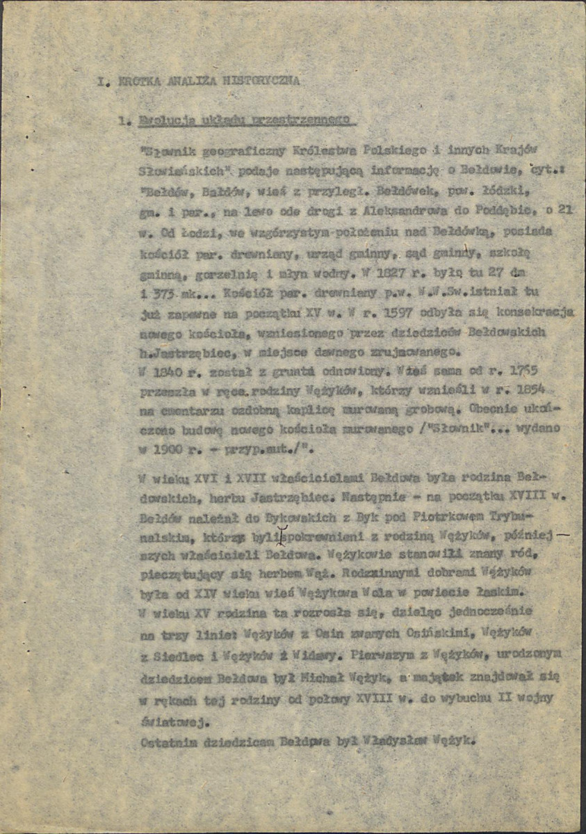 Ewidencja parkowa, skan nr 7
