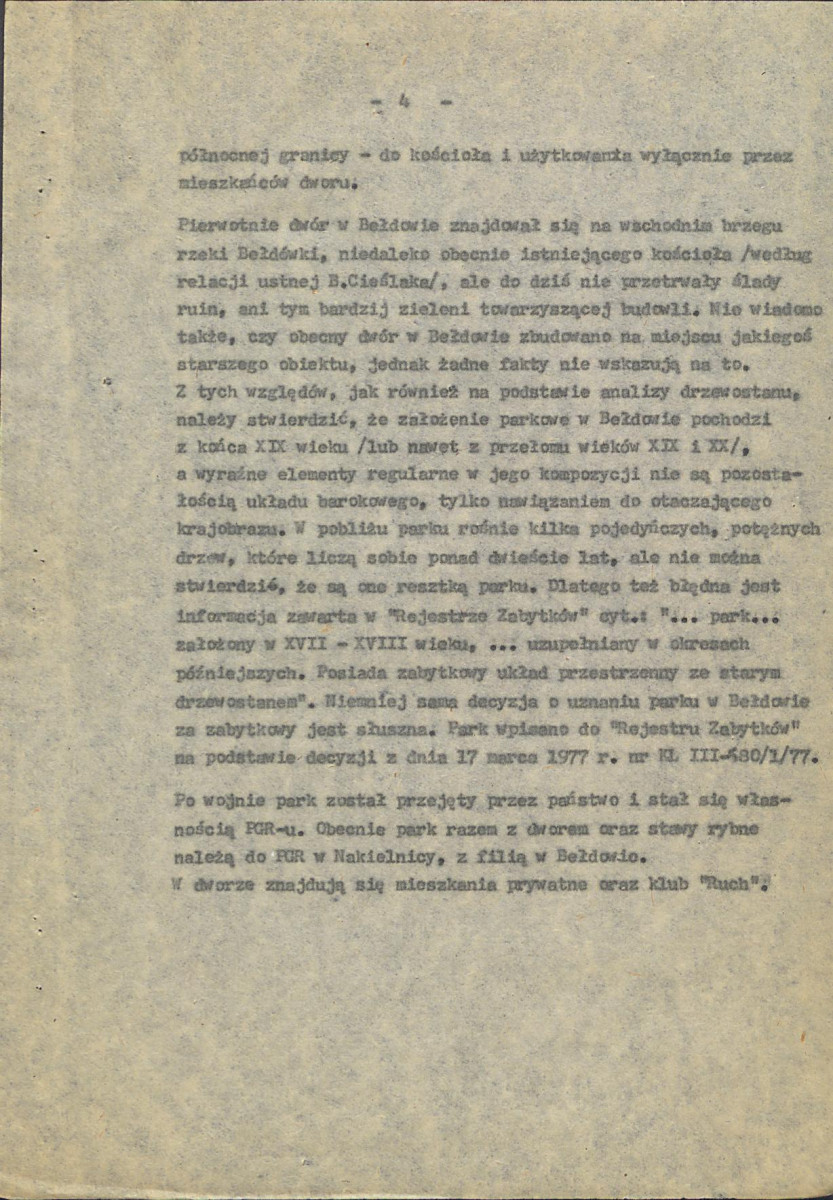 Ewidencja parkowa, skan nr 9