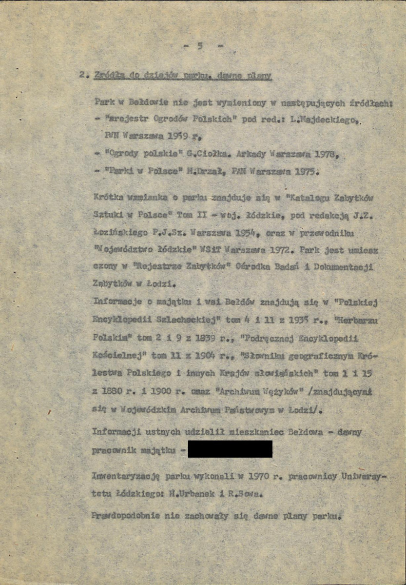 Ewidencja parkowa, skan nr 10