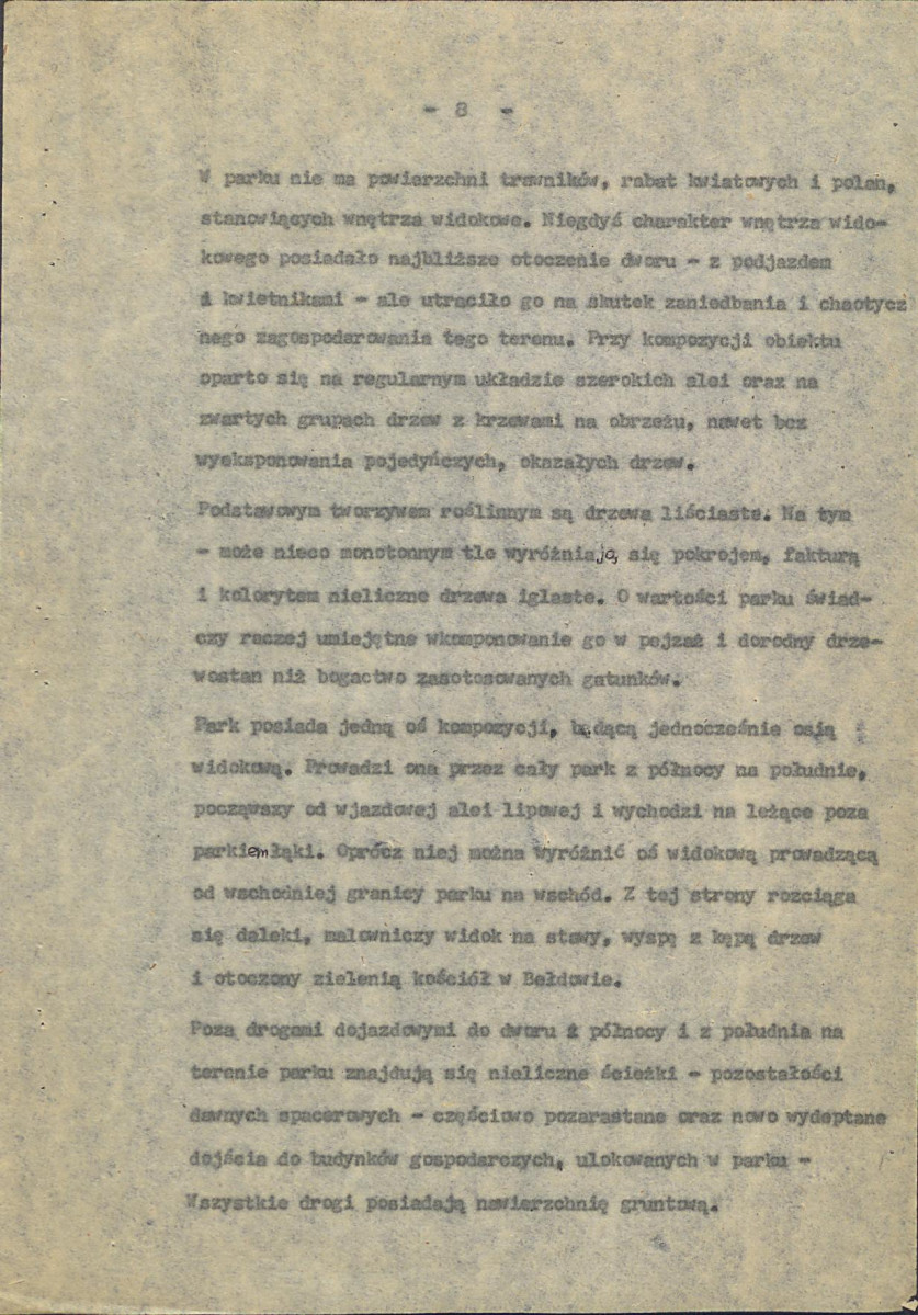 Ewidencja parkowa, skan nr 13