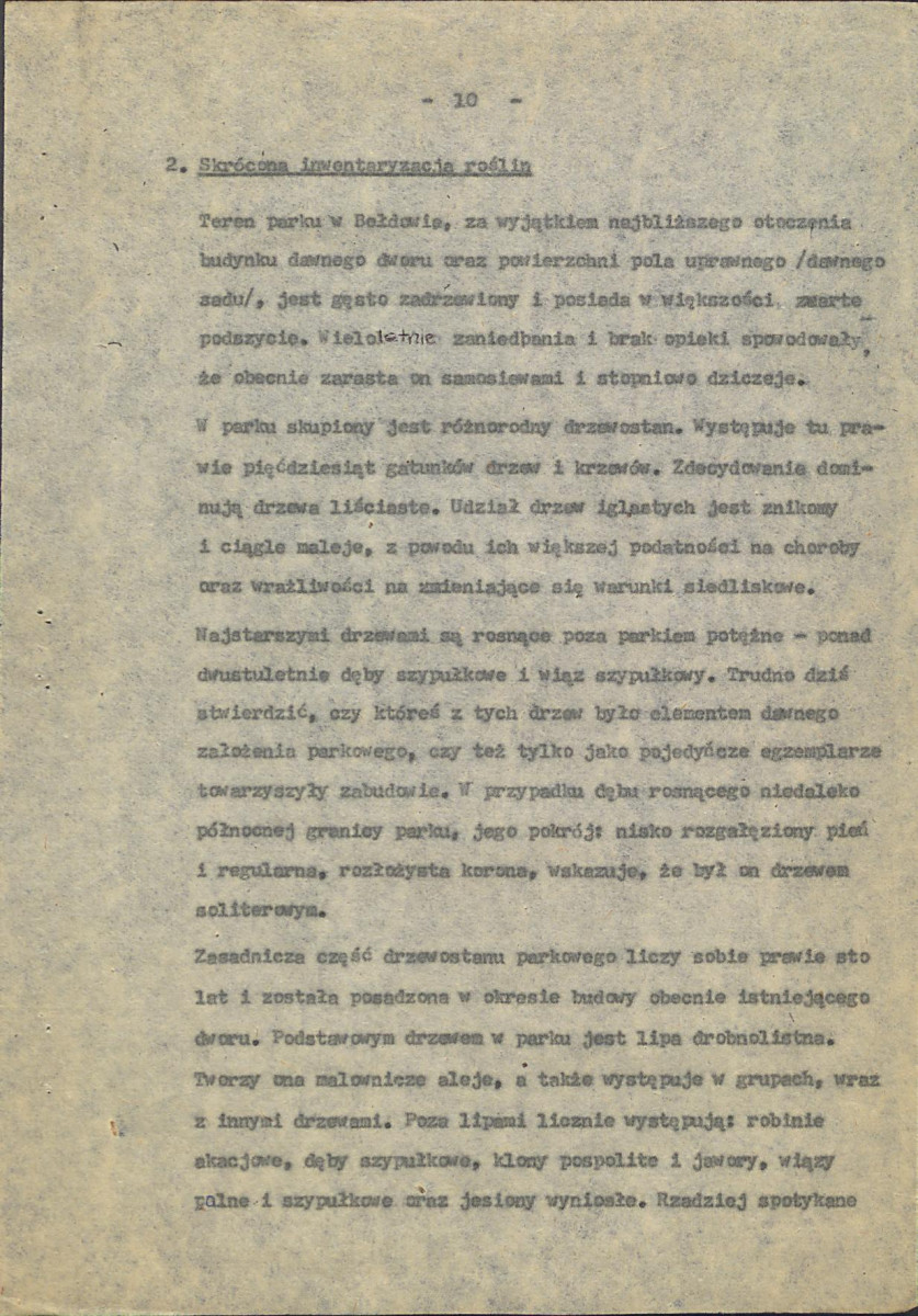 Ewidencja parkowa, skan nr 15