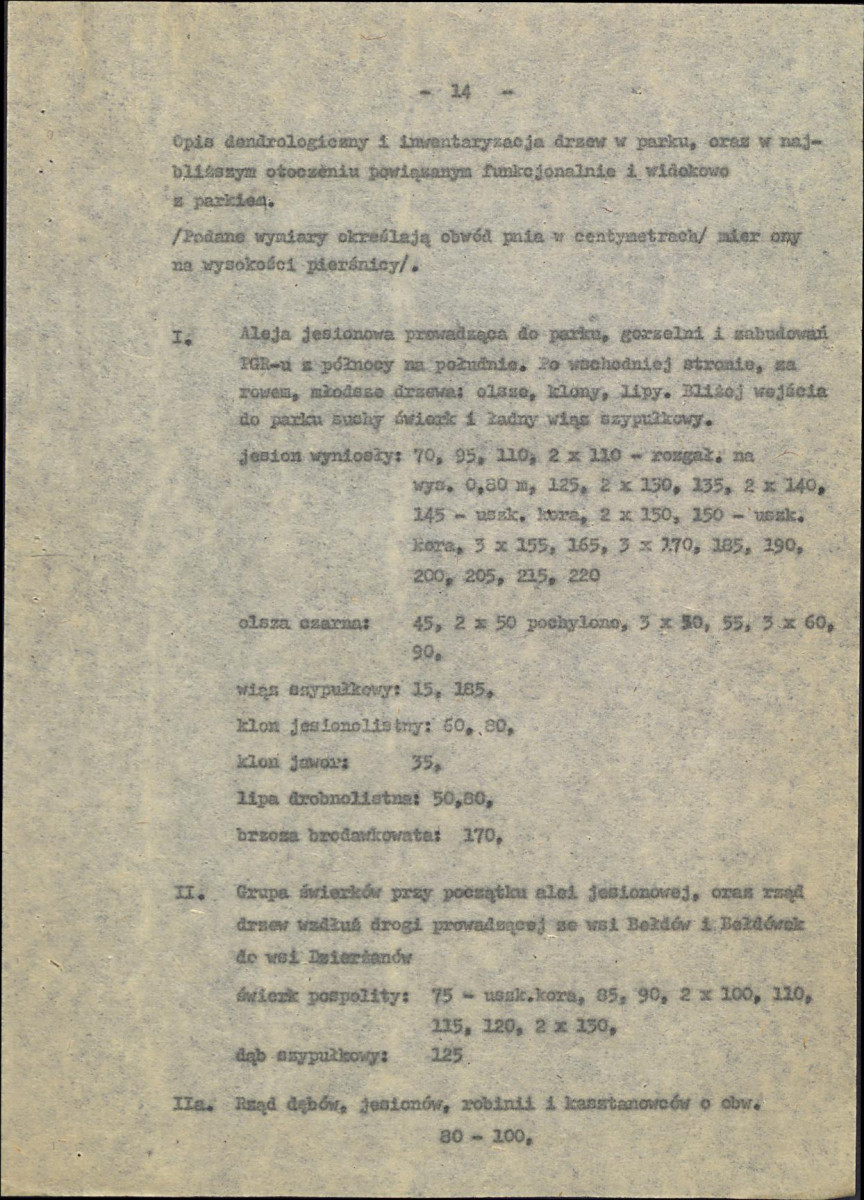Ewidencja parkowa, skan nr 19