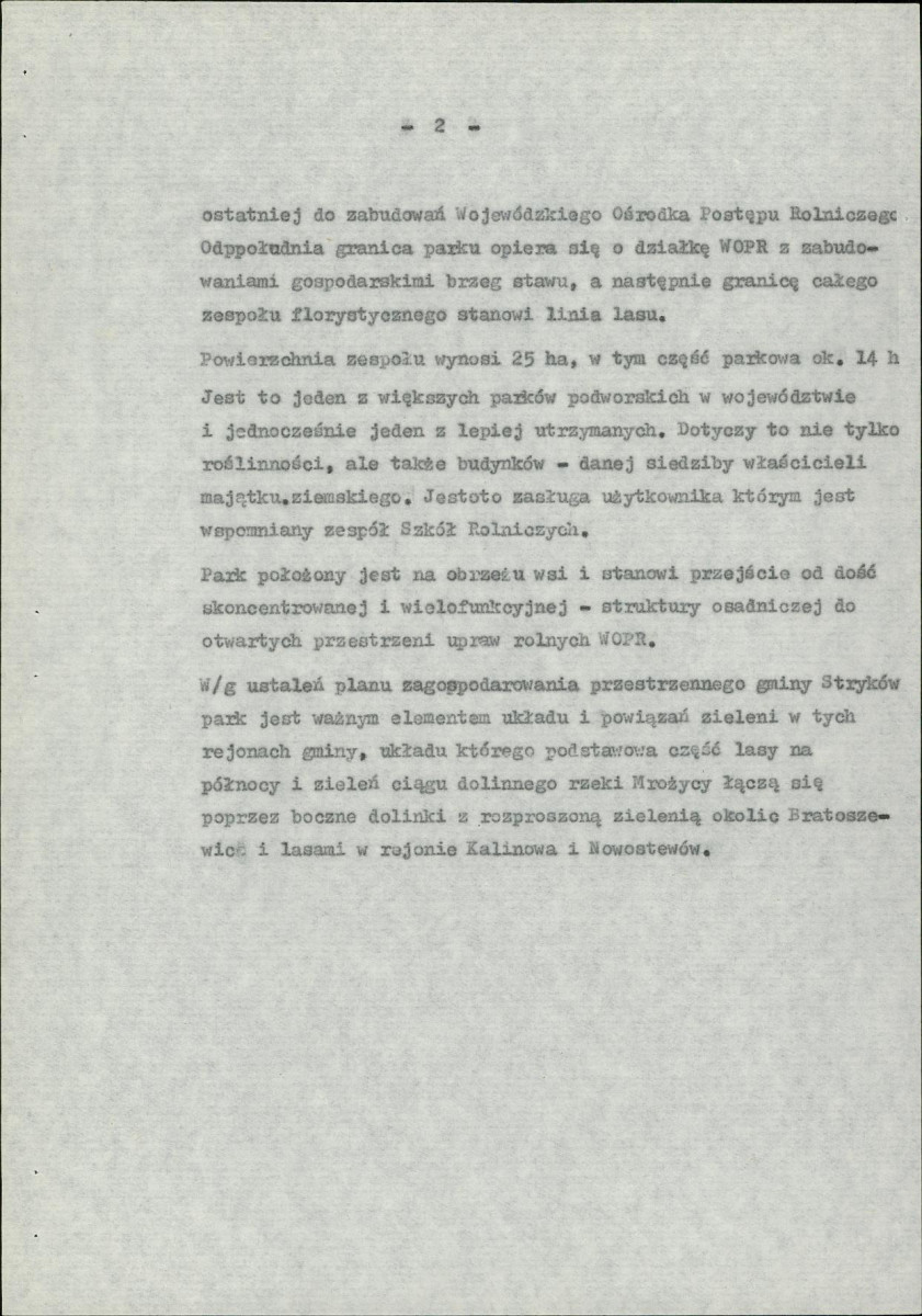 EP - Ewidencja parkowa, skan nr 9