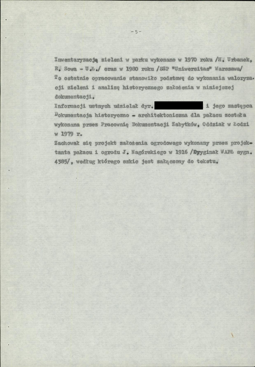 EP - Ewidencja parkowa, skan nr 14