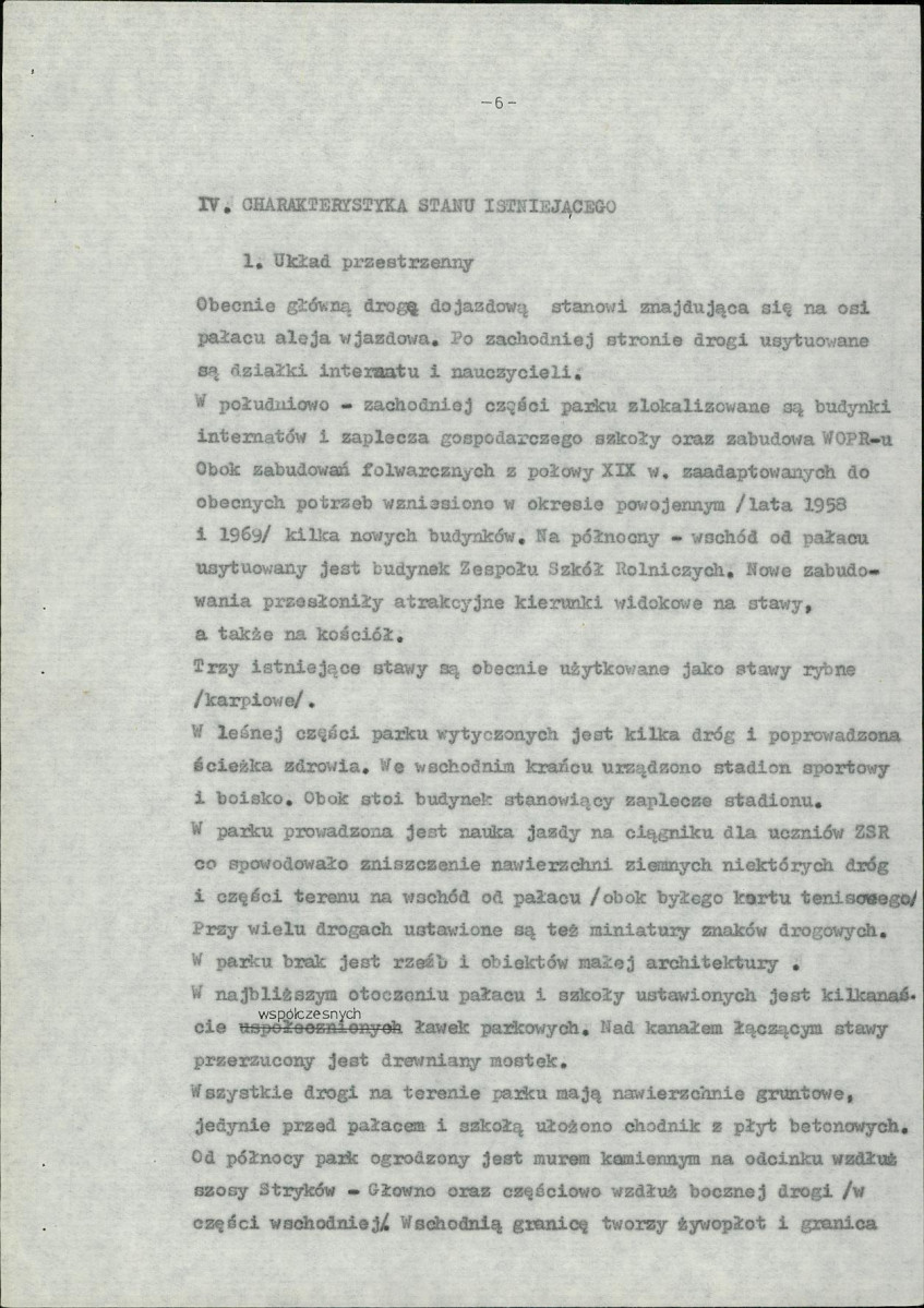 EP - Ewidencja parkowa, skan nr 16