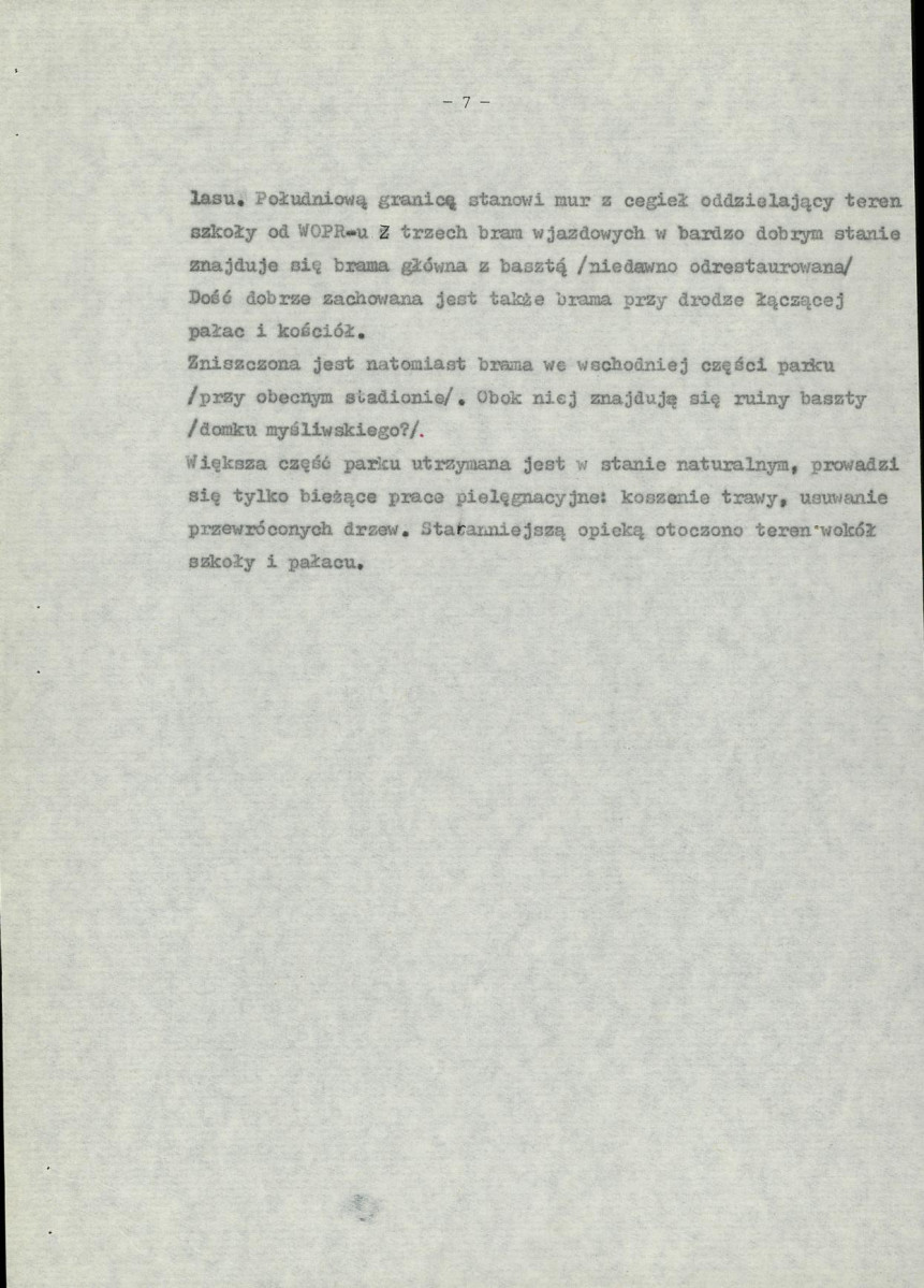 EP - Ewidencja parkowa, skan nr 17