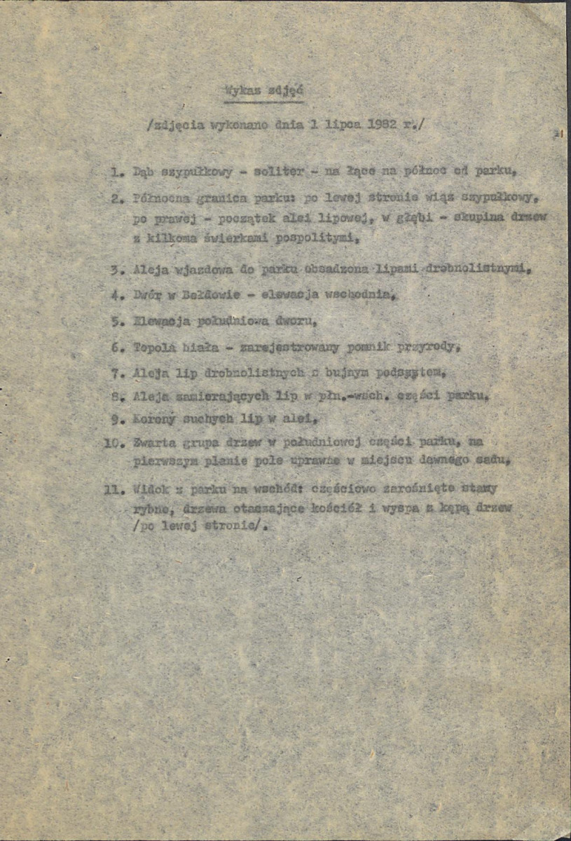 Ewidencja parkowa, skan nr 40