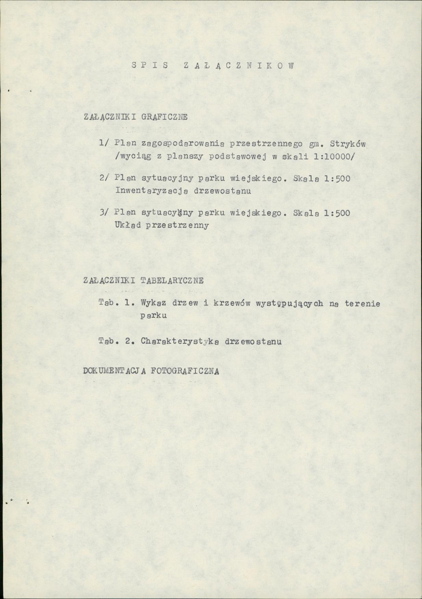 EP - Ewidencja parkowa, skan nr 7