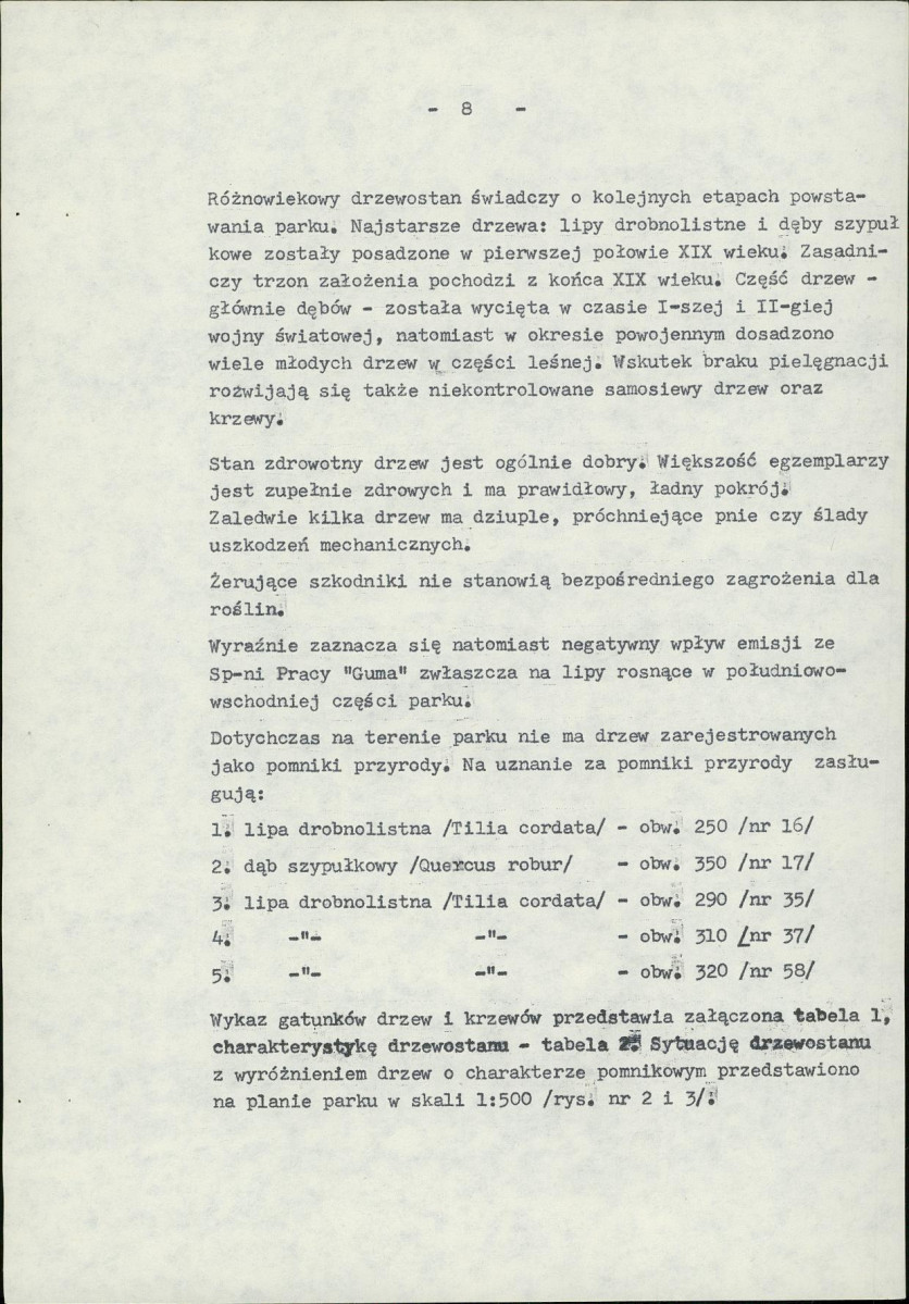 EP - Ewidencja parkowa, skan nr 15