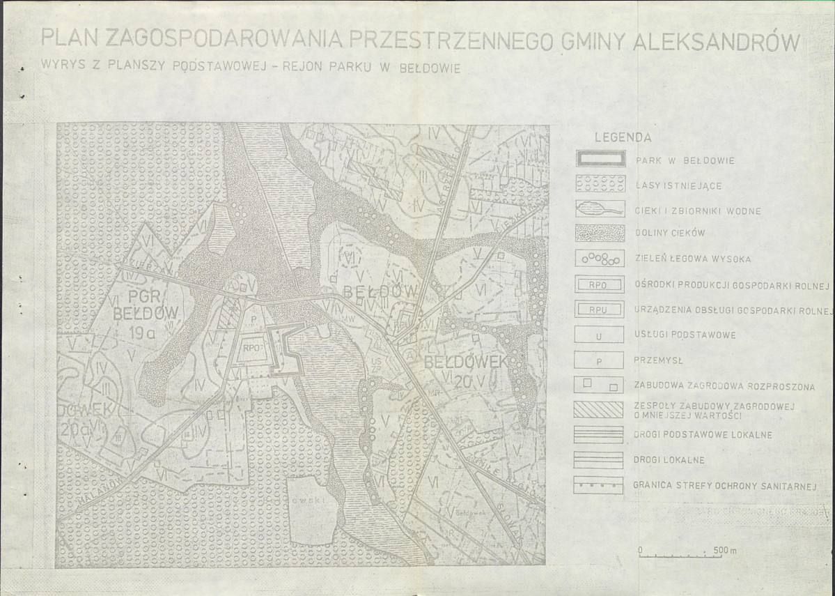 Ewidencja parkowa, skan nr 52