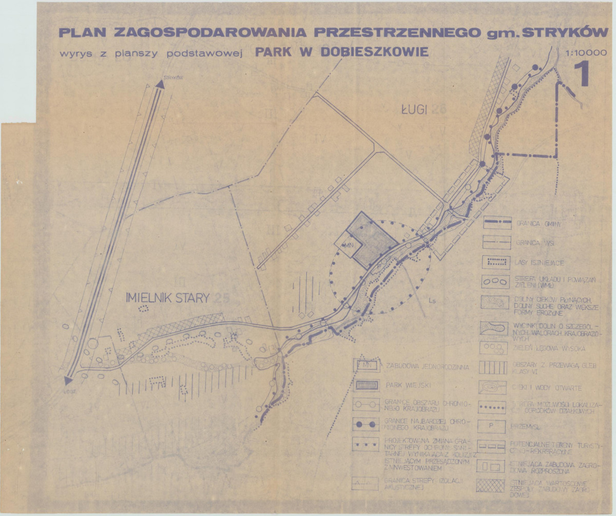 EP - Ewidencja parkowa, skan nr 36