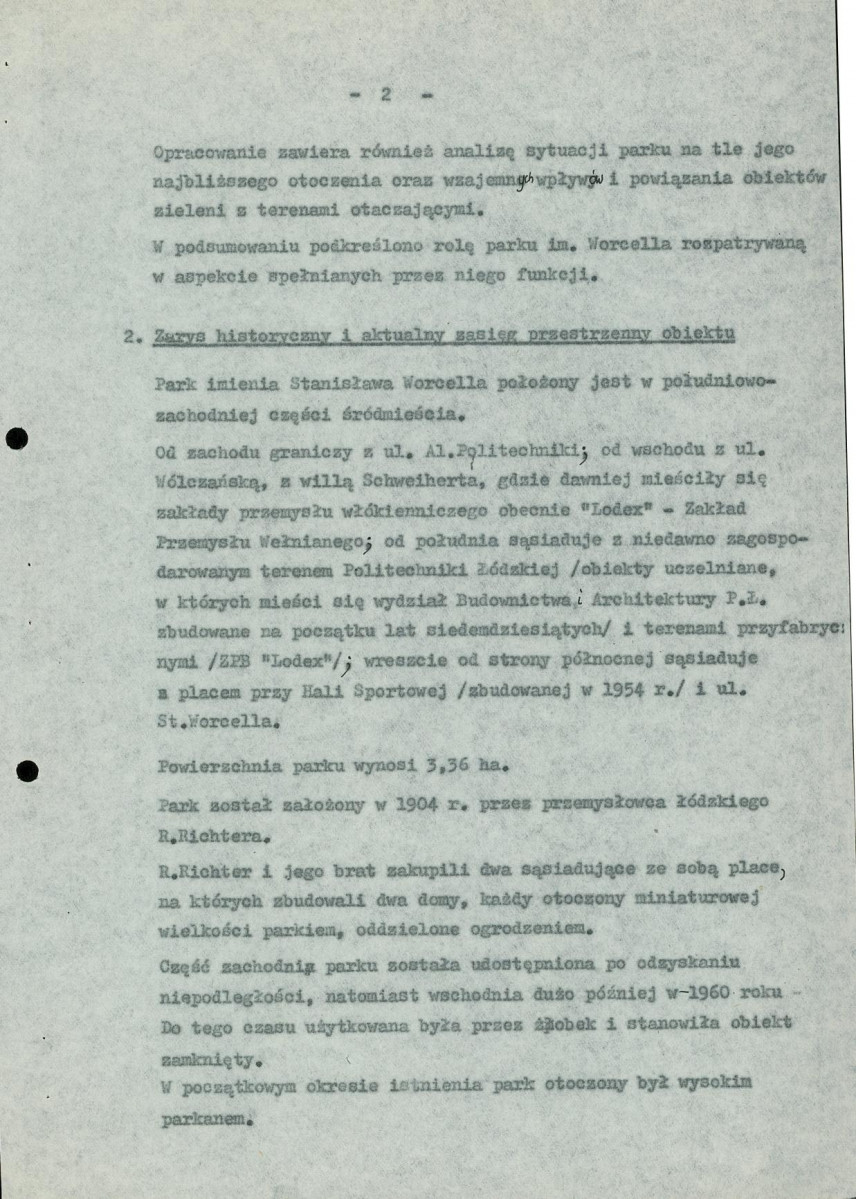 Ewidencja parkowa, skan nr 8